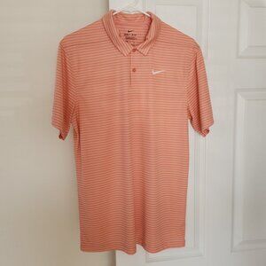 Nike Dri-Fit Standard Fit Golf Polo, Sm *Flaw*